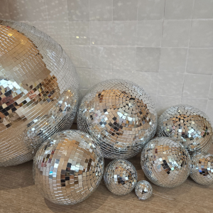 Boule à facettes