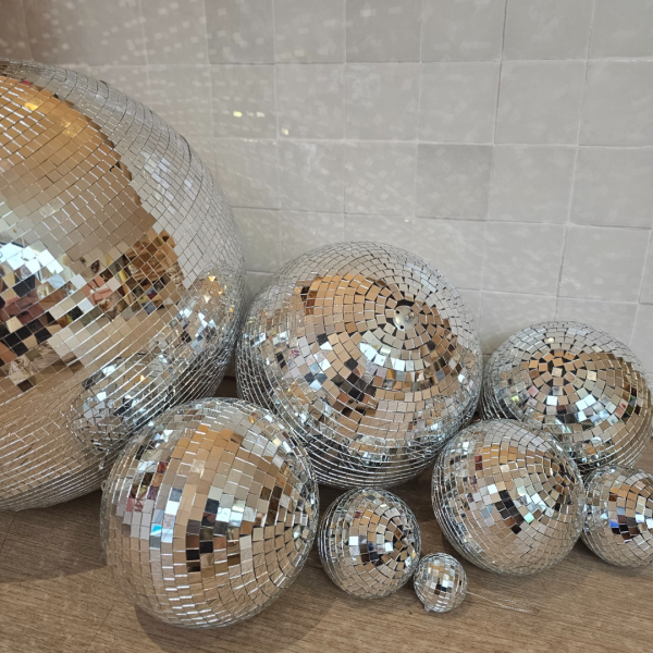 Boule à facettes