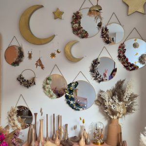 Miroir sur mesure