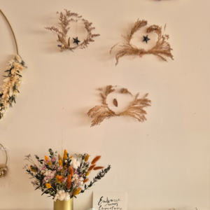 Gri-Gri fleurs séchées