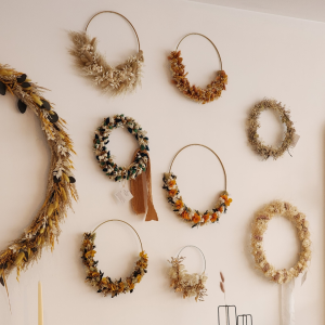 Commande couronne sur-mesure