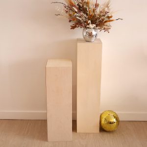 Set de 2 colonnes