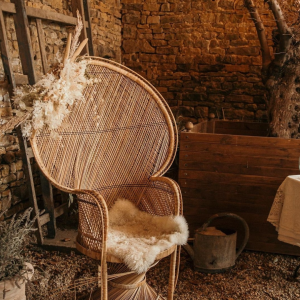 Fauteuil Emmanuel