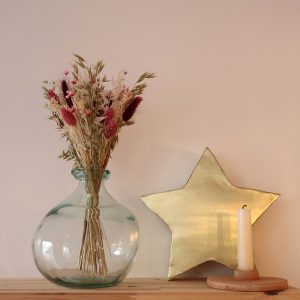 Vase Verre recyclé