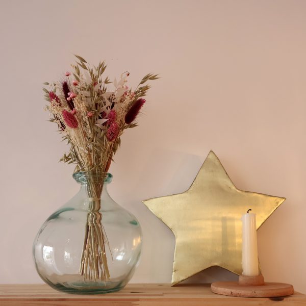 Vase Verre recyclé