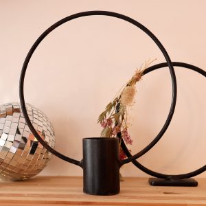 Vase anneau