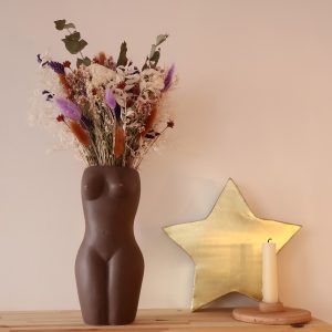 Grand vase corps