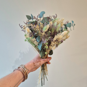 Bouquet fleurs séchées Théodore