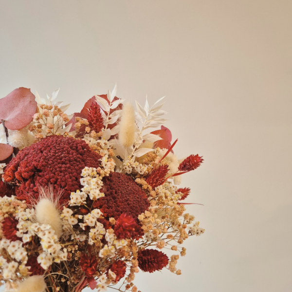 Bouquet fleurs séchées Marcel – Image 2