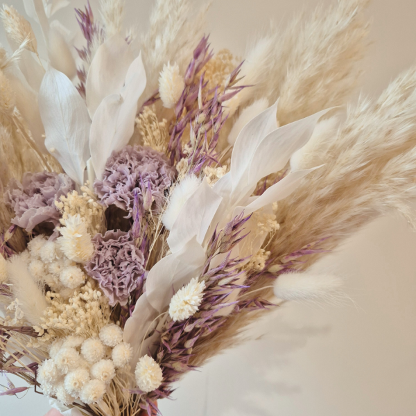 Bouquet fleurs séchées Sasha – Image 3