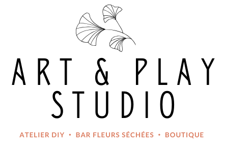 Logo d'Art & Play Studio