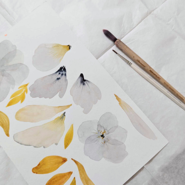 Atelier Aquarelle "spécial Été" – Image 2