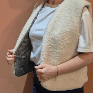 atelier couture gilet sans manches