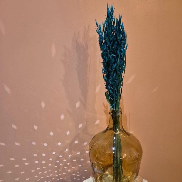 botte avoine bleu