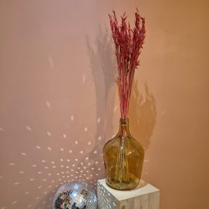botte avoine rouge