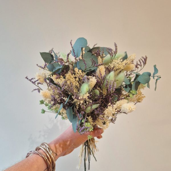 bouquet fleurs sechees theodore