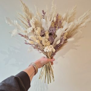 bouquet fleurs seches sasha