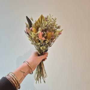 bouquet séché gipsy