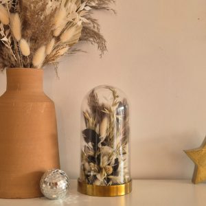fleurs séchées deco boheme théosie