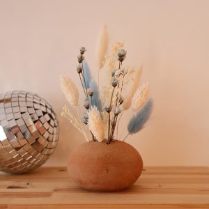 flower pin