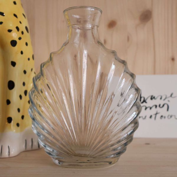 Grand soliflore coquillage