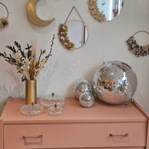 Lampes à huile ellipse