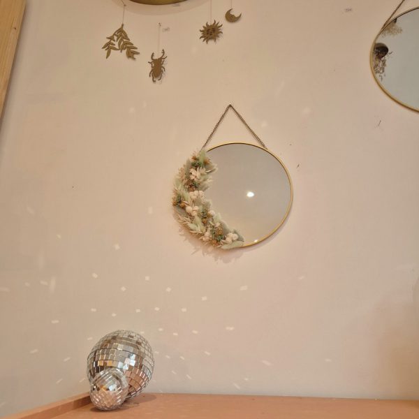 miroir lunaire deco boheme ruth