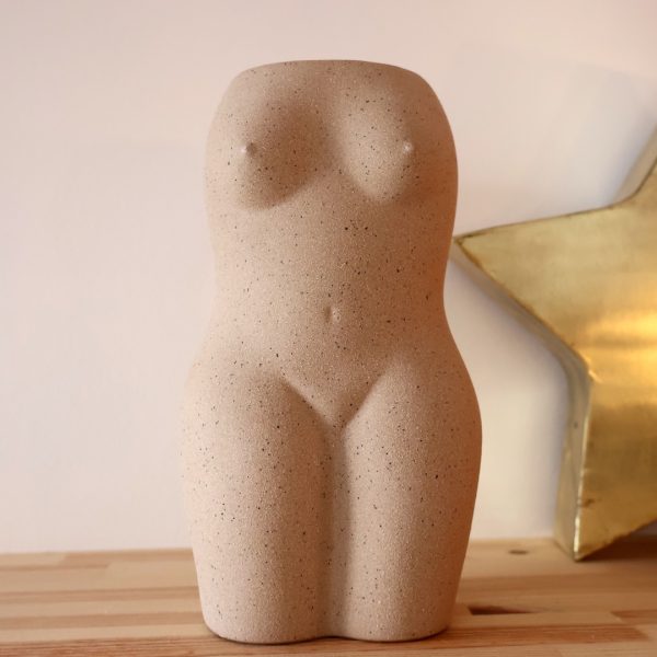 petit vase femme petit corps