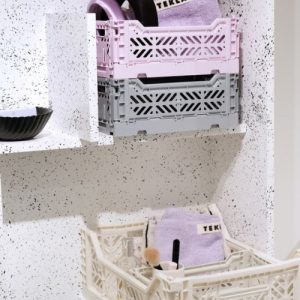Petite cagette de rangement