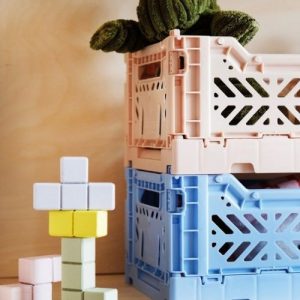 Petite cagette de rangement 27cm