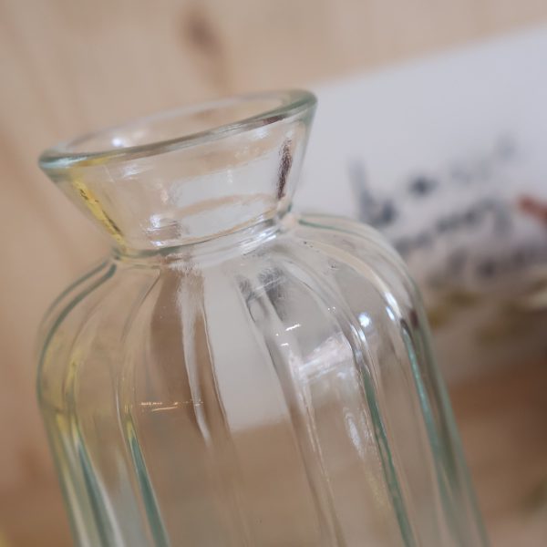 soliflore en verre