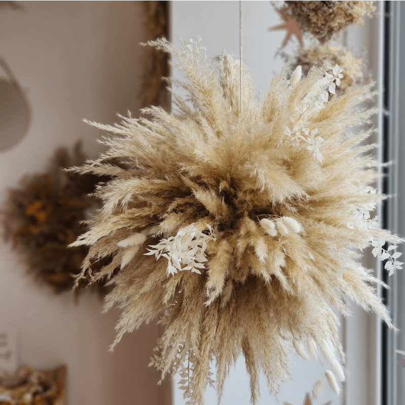 atelier suspension nuage pampa