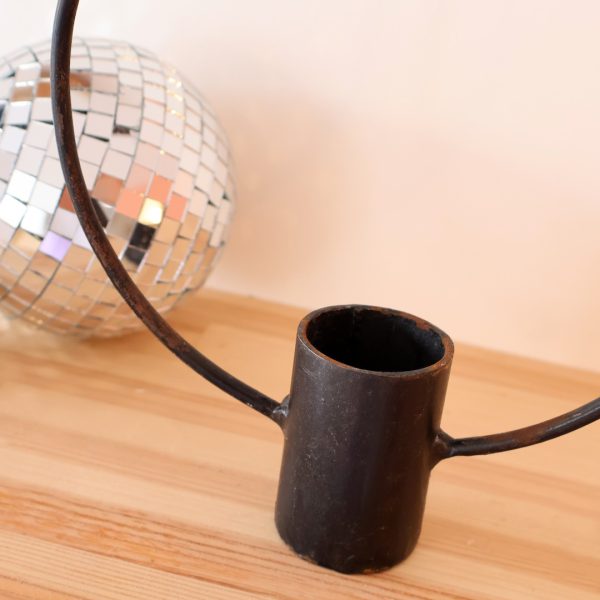 vase anneau pour fleurs