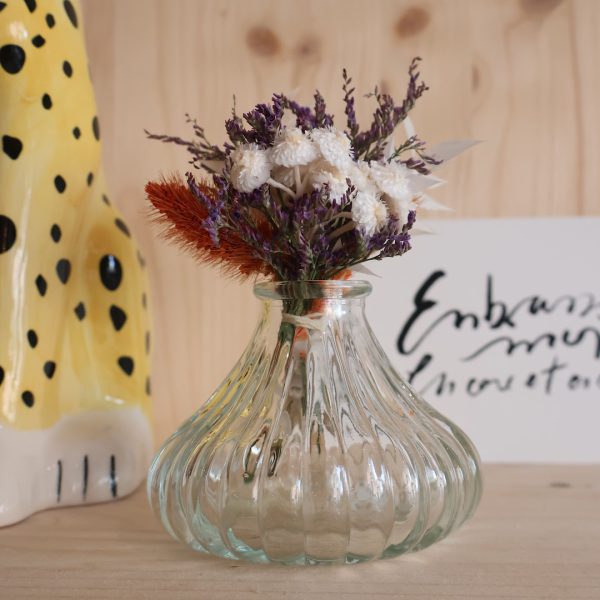 vase fleurs séchées fleur