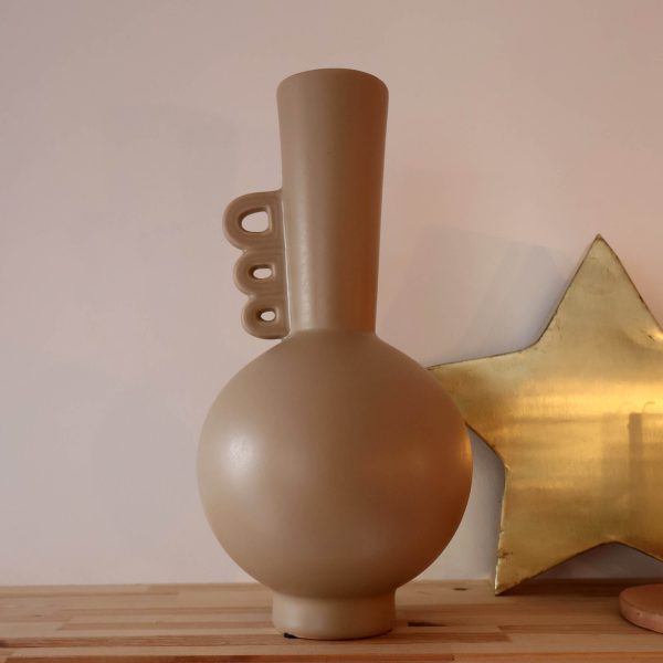 Vase nude en céramique