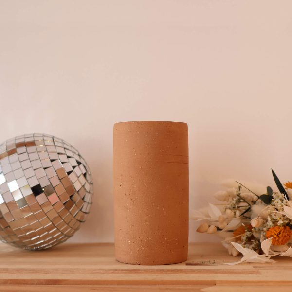 PEtit vase en terre cuite