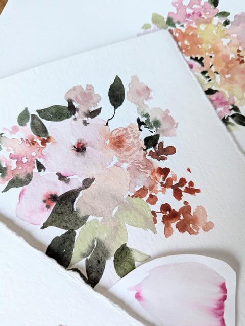 Atelier aquarelle