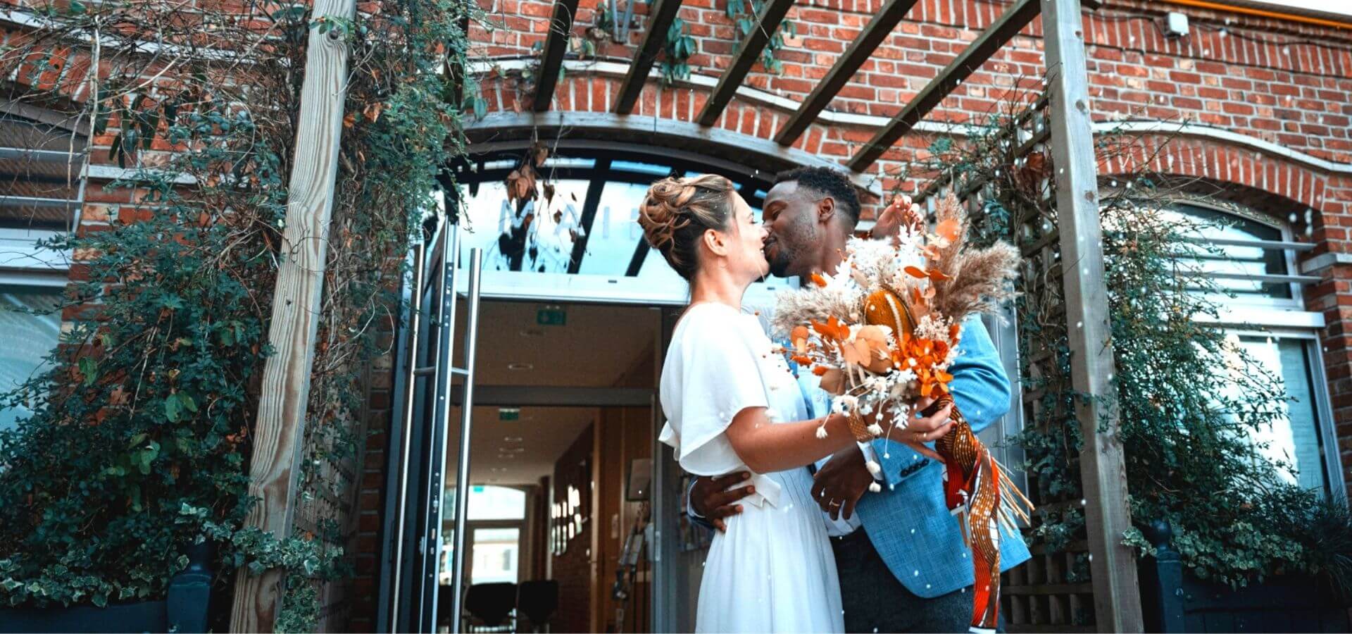 fleurs et bouquets pour le mariage