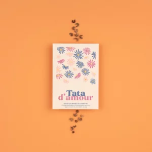Sachet de graines de Cosmos - Tata d'amour