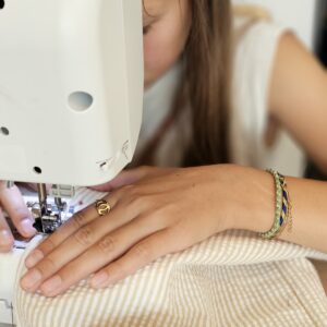 Stage couture 15 au 18 avril de 10h à 12h