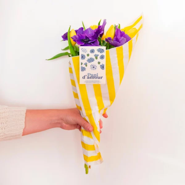Sachet de graines de Bleuet - Papi d'amour – Image 2