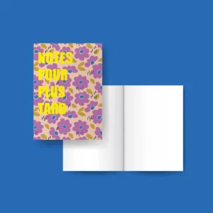 Carnet Notes pour plus tard