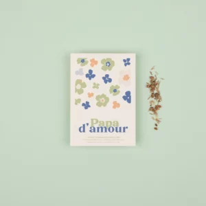 Sachet de graines de Basilic - Papa d’amour