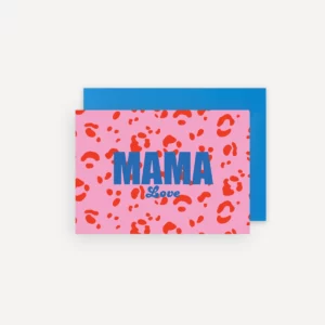 Carte - Mama love