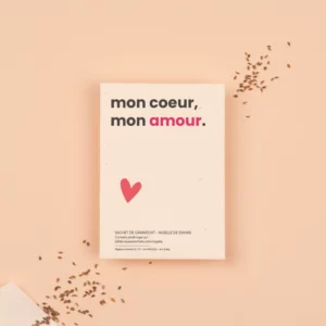 Sachet de graines de Nigelle - Mon Cœur Mon Amour