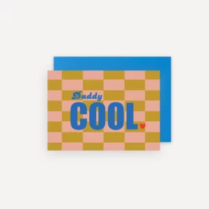 Carte - Daddy Cool