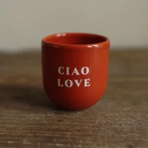 Mug - Ciao Love