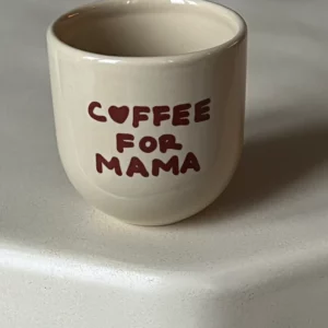 Mug - Coffee for mama