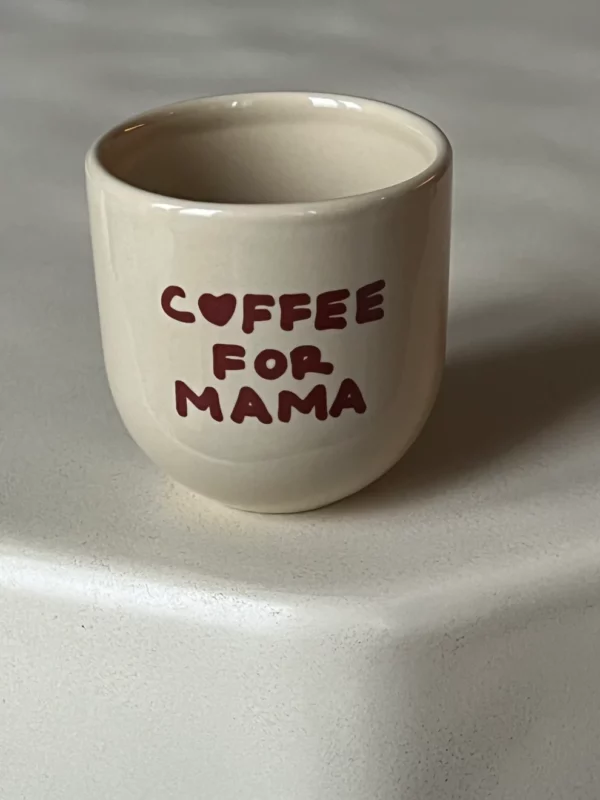 Mug - Coffee for mama