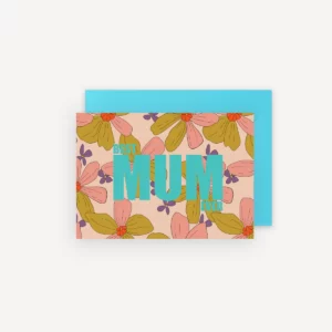 Carte - Best Mum ever